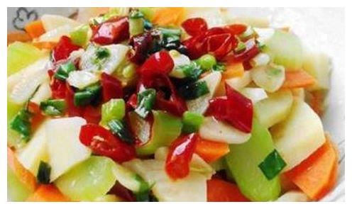  胡萝卜|越嚼越香的家常菜，香辣开胃，解馋又下饭，吃起来相当过瘾