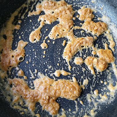  松茸骨汤调|金汤海鲜手掰豆腐