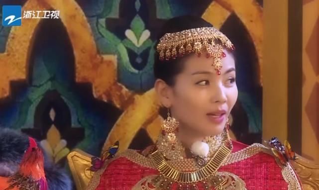  baby|《跑男》最受欢迎女嘉宾，baby没上榜，第一是其貌不扬的她！