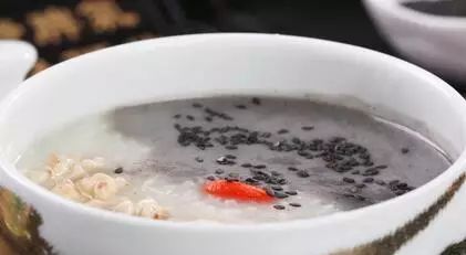  黑芝麻|精选美食：黑芝麻粥，鲜虾粉丝汤，酱香卤鸭的做法！收藏！