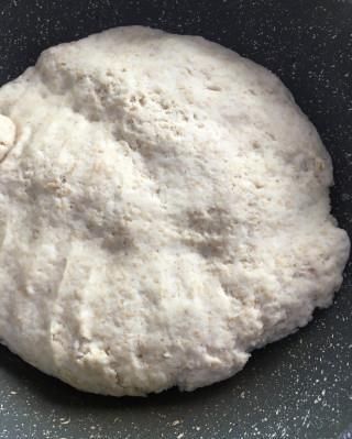 馒头|牛奶燕麦馒头