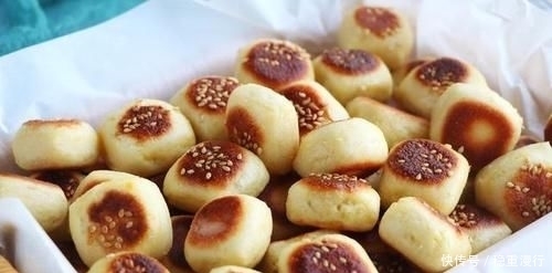 里加|面粉里加1个橙子,做迷你小面包,孩子一口一个,早餐再也不发愁
