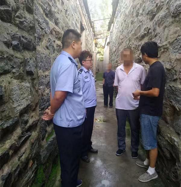  化险为夷|早恋闹矛盾险酿苦果 民警及时救助化险为夷