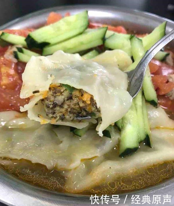 馅料|62岁老师傅说拌饺子馅时,这3种料缺一不可,少一种都不行