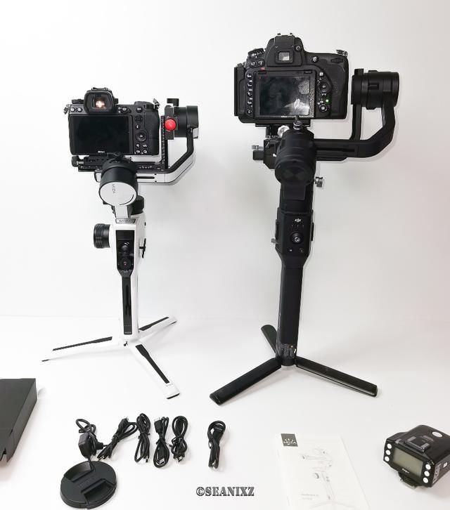  皓月|解锁4轴运动的无限创意：slypod魔杖+AirCross2皓月 联动 体验