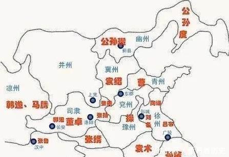 营救|公孙瓒即将被袁绍剿灭之时，刘备为何不去营救，原因不简单