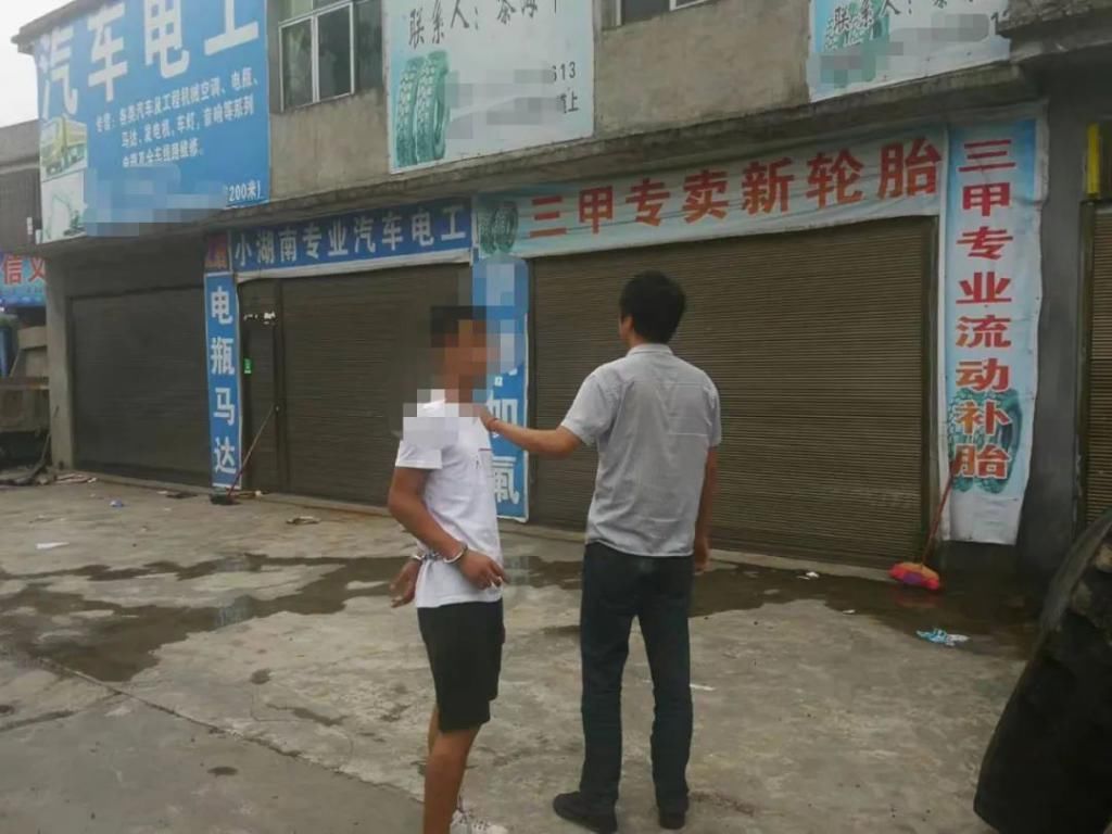  团伙|织金：一团伙租车盗窃工地财物 被依法刑拘