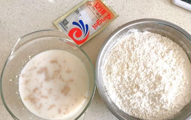  新手|千层饼换个做法, 一层一层撕着吃, 松软养胃, 新手也能一次成功