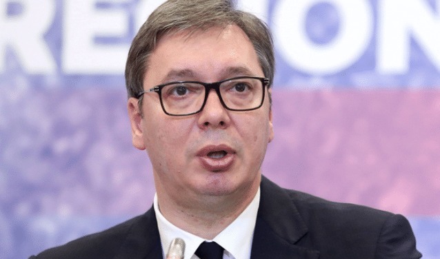 塞尔维亚总统回应访美争议我捍卫了和中国