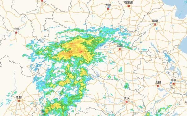 郑州6月3日15时后有降雨 请抓住降水间歇抢收
