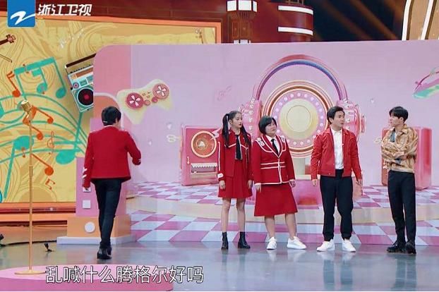  贾玲|《王牌对王牌》最不爱出镜的嘉宾，就连贾玲跟沈腾都“带不动”