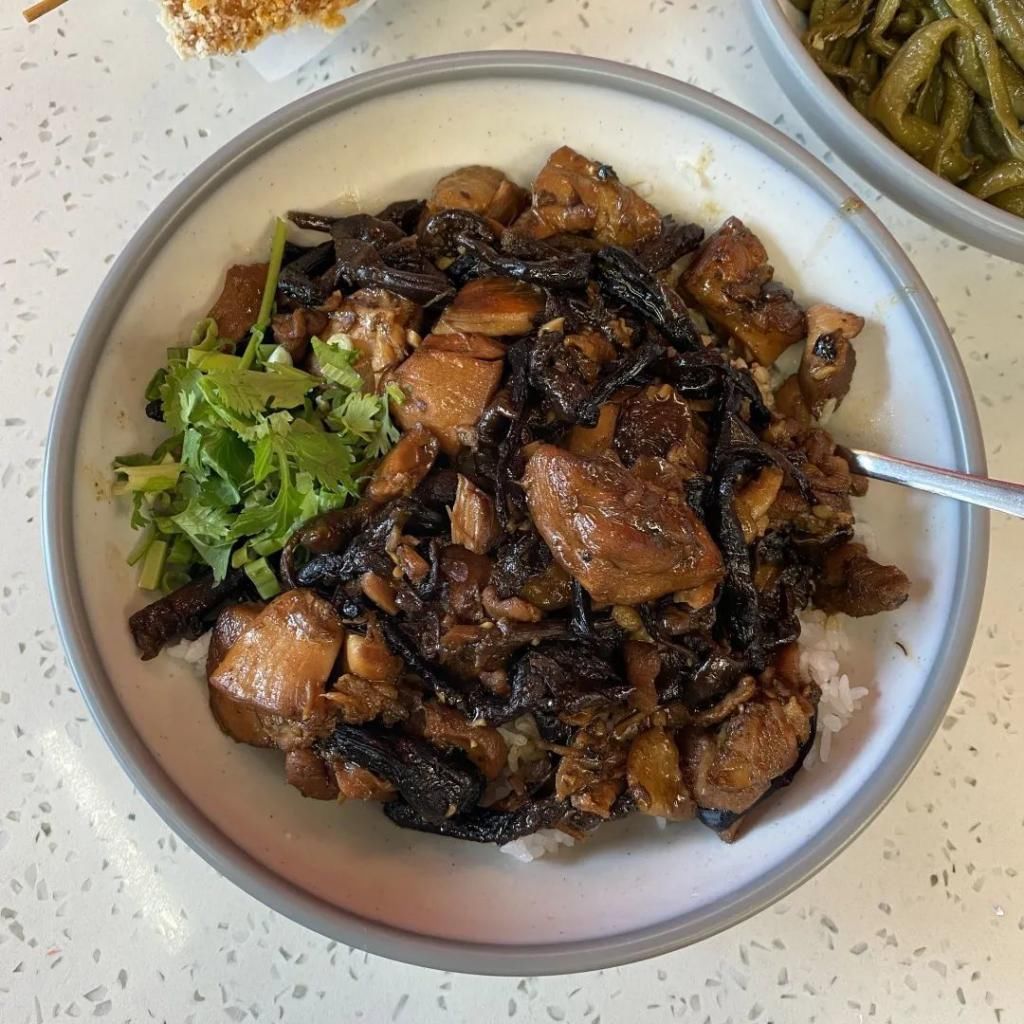 编辑|梦里让你流口水的这碗饭,醒来就该去会会它!