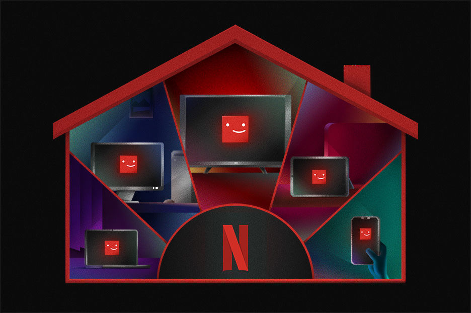 Netflix 奋力打击密码共享行为：涉及美国等 100 多个国家地区