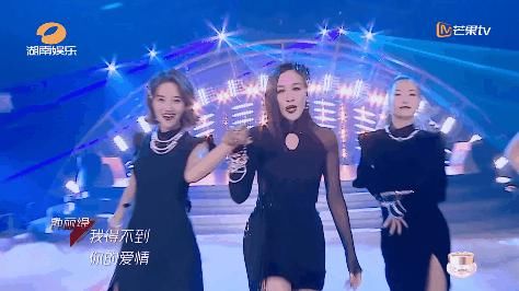  浪姐|看了《浪姐》才发现，钟丽缇就是现实生活中的“人鱼公主”