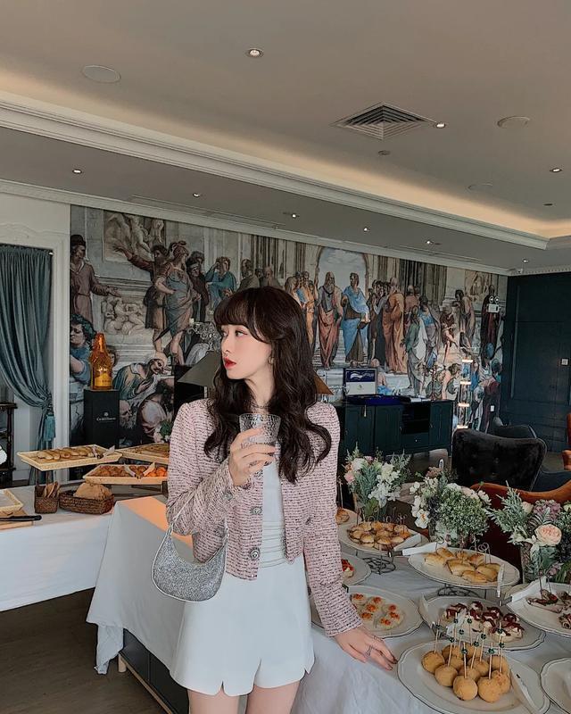 御姐|御姐风穿搭技巧,优雅时髦尽显成熟韵味,高级又有范儿