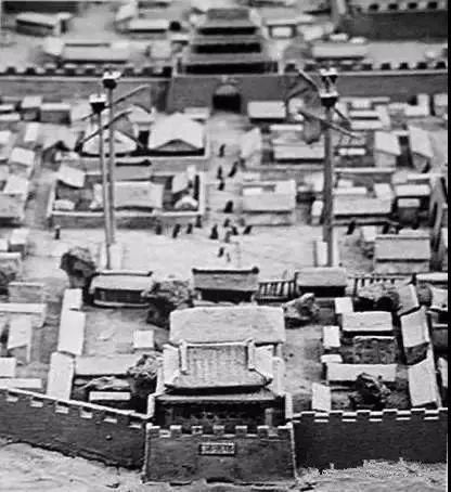 那年|那年蘭州｜消失多年的四大城门