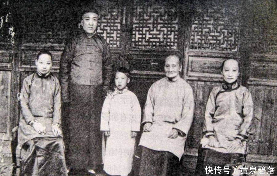 说出|朱安不得宠爱只因无才貌丑?鲁迅弟弟还说出一点缺陷,朱安太可怜