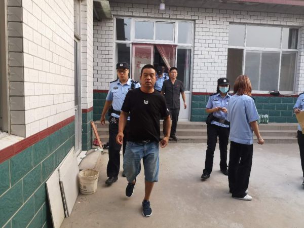 案件|东营广饶法院开展涉金融案件凌晨集中执行活动