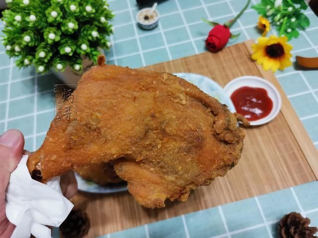 生姜|我家孩子的最爱,七块九一斤,炸着吃最香,吃一个相当于吃半只鸡