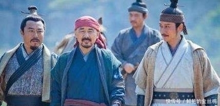 神仙|一神仙路遇一妇女挑着俩男孩, 脱口道出天机: 两个天子一担挑