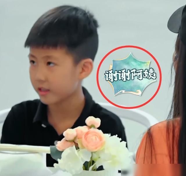 素质|当赵丽颖被小朋友叫阿姨,看看她说了啥,素质装不出来