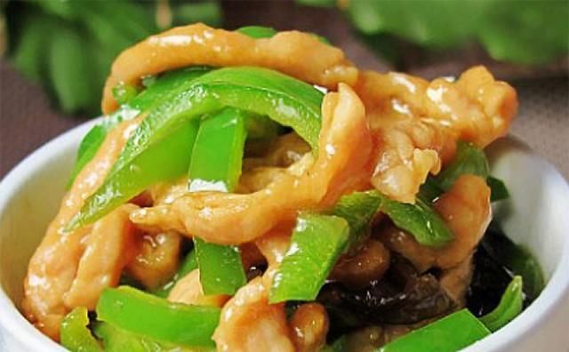  鲜嫩|青椒炒肉丝的12种做法，肉丝鲜嫩青椒爽口，开胃下饭的美味家常菜