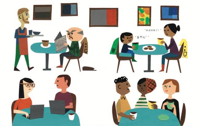  别错过|让孩子的想象力和美感暴涨100分，这套绘本千万别错过