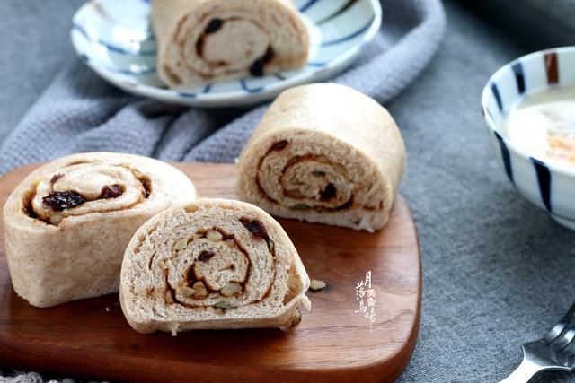 迷上|最近迷上一早餐,一卷一蒸,健康好吃不上火,4000网友求做法