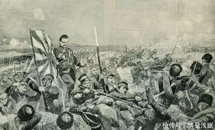 卑躬屈膝|沙俄皇储访日遇刺，天皇卑躬屈膝道歉，国民为赔罪剃刀割喉自尽