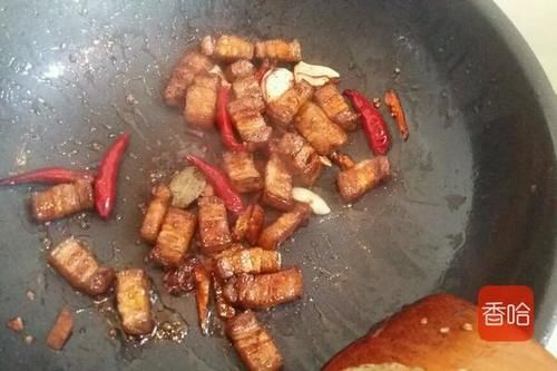 太费|梅干菜与猪肉才是绝配，炖上一锅鲜香入味，唯一缺点太费米饭