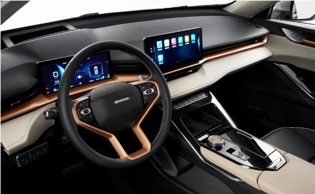  哈弗|抢先试驾第三代哈弗H6，神车这次变化不小，你的疑问解答全在这儿