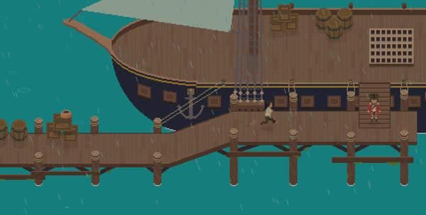 模拟|模拟农场《Peachleaf Pirates》登陆Steam 明年发售
