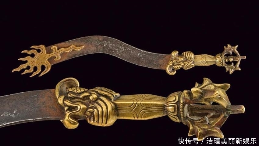 吓人|这些兵器长得吓人, 却能辟邪, 后一种最吓人, 十八层地狱恶鬼通杀