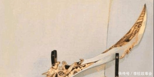 历史|我国历史上5大名刀, 关羽的宝刀垫底, 第2把接被黄帝禁用