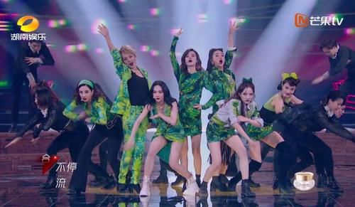 宁静|成团夜距离一天,宁静团票数领先希望很大,见证嘉宾周深蔡徐坤等