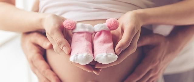  女人|女人怀孕后，肚脐眼隐藏了幸福指数肚脐若是这个状态，让人羡慕
