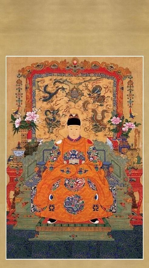 称为|为啥古代皇帝凡是明君命都不长