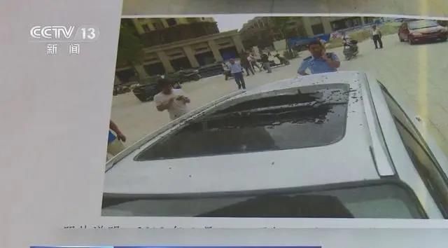  高空抛物|四根钢筋从天而降！警方对角度高度计算后找出肇事者，竟然是…