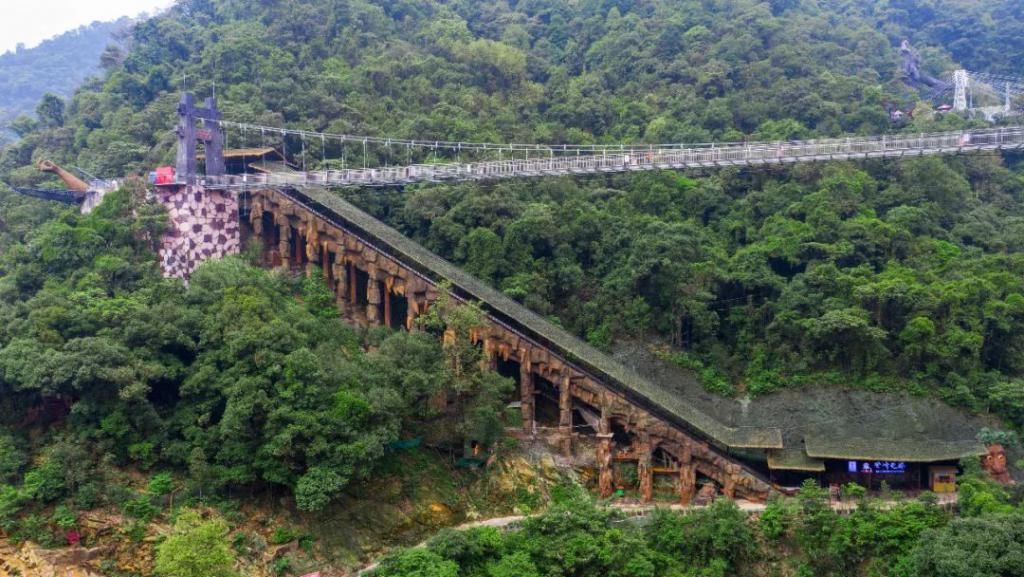 世界纪录|12项世界纪录！12个网红打卡地标！古龙峡最新攻略！拿走不谢！