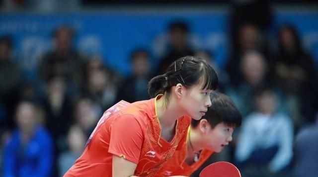  国乒|19岁世界冠军喜迎重要时刻！昔日0-4耻辱不能忘，想赢请学孙颖莎