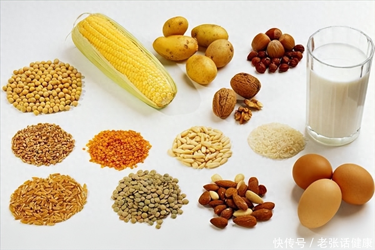 提醒糖尿病人：5种主食升糖快，要少吃，5种主食升糖慢，可常吃2023