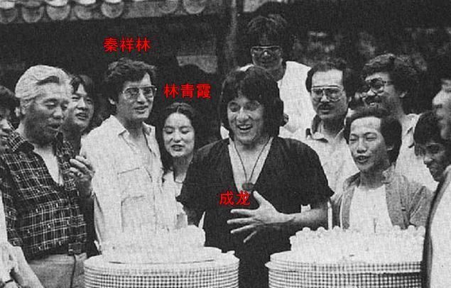  功夫喜剧|因邓丽君而策划，被林青霞探班，这部电影让成龙的功夫片时代落幕