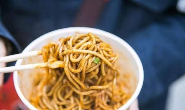 面条|国内最好吃的6种面条,前三种面汤特好喝,你吃过几种?