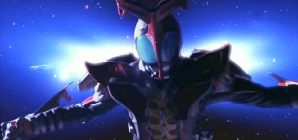  说谎|假面骑士甲斗: 异虫也有善良的一面, 对比之下, 原虫比异虫更可恶