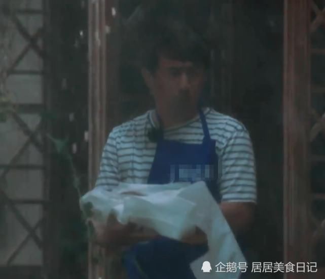  向往|《向往4》蘑菇屋下冰雹，桌上手机全被淋湿，导演却无动于衷！