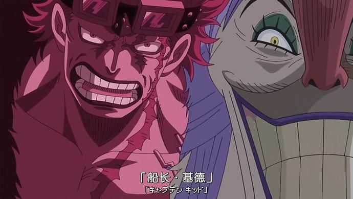  铁头|海贼王中的“铁头娃”之争，路飞都不及他，连着和三位四皇摩擦