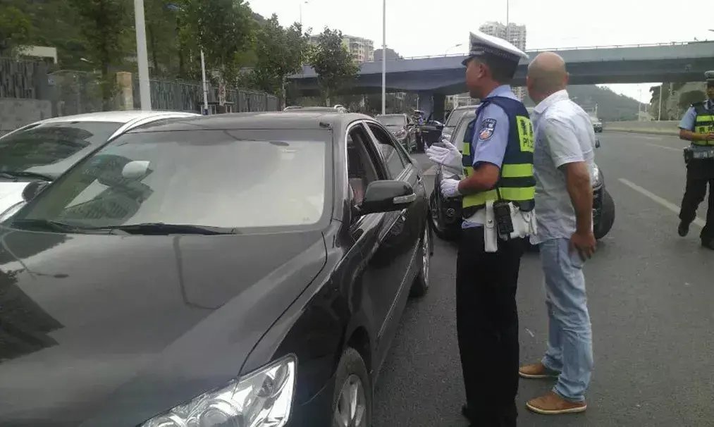 假期|注意:国庆假期,这五类违停行为最容易被拍