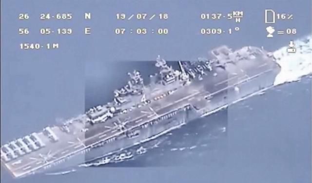  伊朗无人机|已证实是假消息，美军最高统帅闹出这么大乌龙，全球都安静了