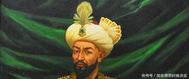 察合台汗国|击败金帐汗国，俘虏奥斯曼帝国苏丹，一代雄主帖木儿的传奇一生