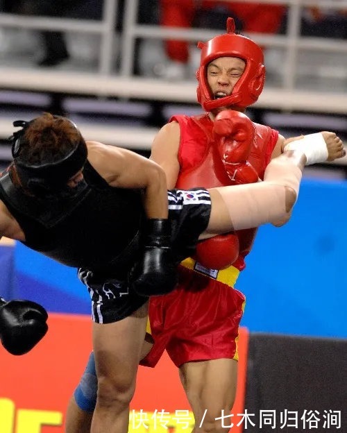  传奇|散打轻量级不朽传奇，世界散打冠军于飞彪！